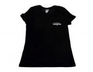 Triko s krtkm rukvem Loral - dmsk, ern S (bonus)