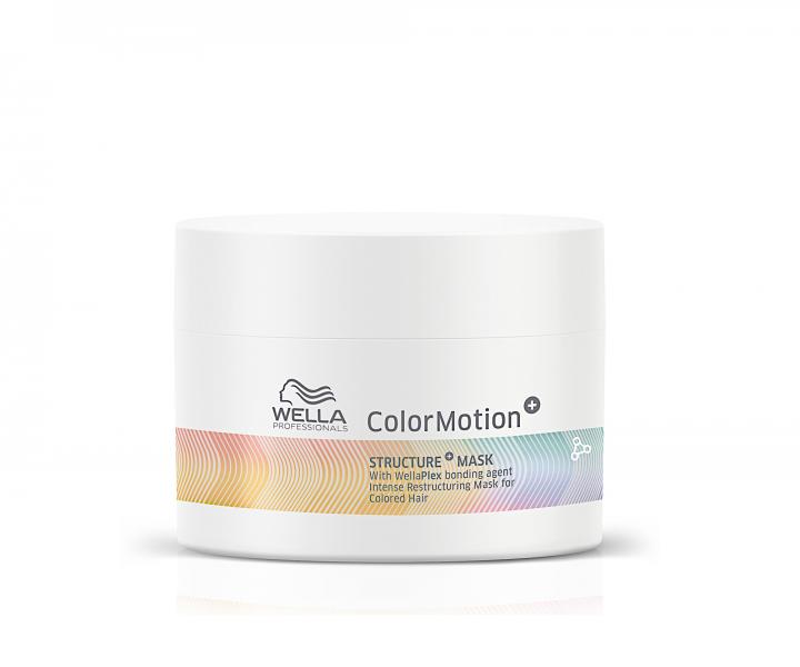 Maska pro barven vlasy Wella Professionals Color Motion+