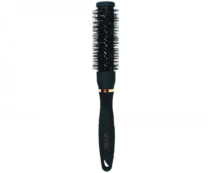 Kulatý foukací kartáč na vlasy Varis Nylon Brush Extra Small - 22 mm