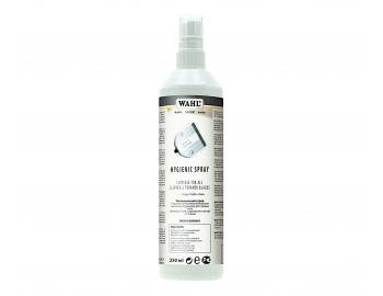istic  sprej na stihac hlavice Wahl Cleaning Spray 4005-7052 - 250 ml