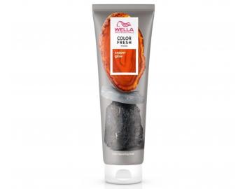 Barvicí maska na vlasy Wella Color Fresh Mask Copper Glow - 150 ml, měděná