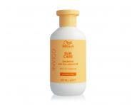 istic ampon pro vlasy namhan sluncem Wella Professionals Invigo Sun Care Shampoo - 300 ml