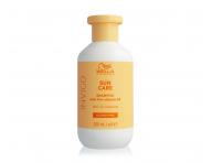 Čisticí šampon pro vlasy namáhané sluncem Wella Professionals Invigo Sun Care Shampoo - 300 ml