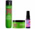 Hydrata�n� �ada pro such� vlasy Matrix Food For Soft - sada - �ampon + maska + pe�uj�c� sprej 45 ml zdarma