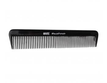 Barber heben na vlasy a vousy Reuzel Comb - 12,5 cm