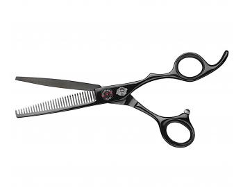 Profesionln efilan barber nky 6" Captain Cook Black Ripper 06479 - 32 zub, ern