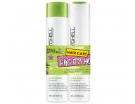 Sada pro uhlazen vlas Paul Mitchell Super Skinny Like It's Hot