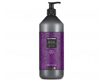 Šampon pro melírované vlasy Black Platinum No Yellow - 1000 ml