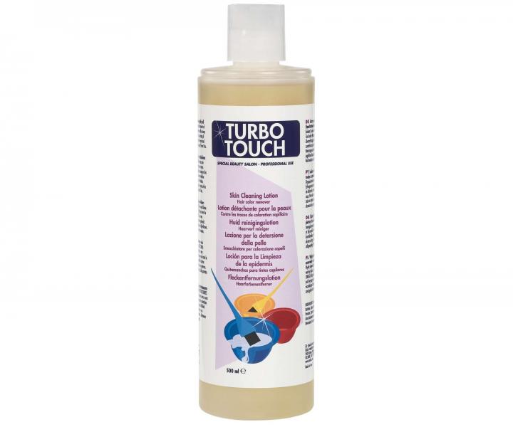 �ist�c� prost�edek na k��i Sibel Turbo Touch - 500 ml