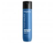 Sada pro hydrataci suchch vlas Matrix Moisture Me Rich + kart zdarma