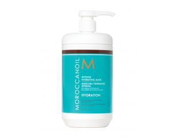 Intenzivn hydratan maska pro such vlasy Moroccanoil Hydration - 1000 ml