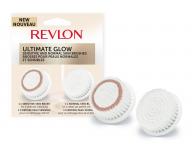Čistící kartáček na obličej Revlon Ultimate Glow Sonic