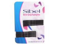 Sponka vlnitá Sibel Best Grip - 5 cm