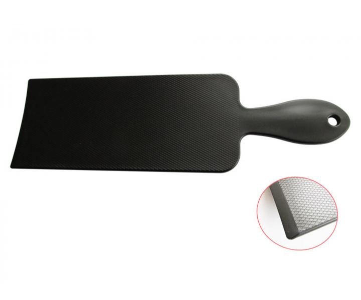 Podložka na balayage Duko - 345 x 106 mm, černá