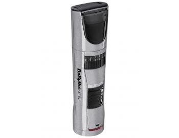 Zastřihovač vousů BaByliss T831E - stříbrný