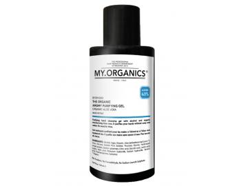 Dezinfekční antibakteriální gel MY.ORGANICS - 150 ml (bonus)