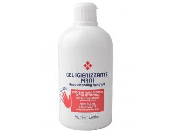 Hygienický antibakteriální bezoplachový gel PARASIENNE - 500 ml (dezinfekce)