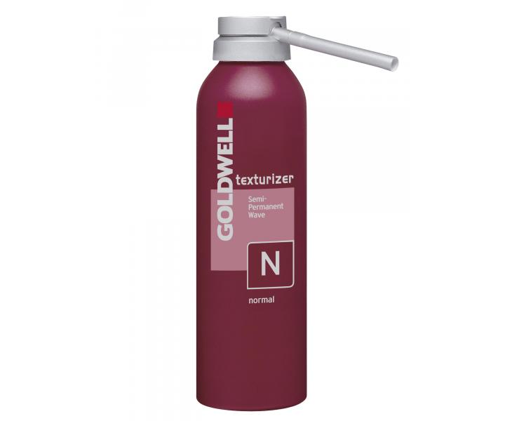 Texturizační sprej pro přírodní a tónované vlasy Goldwell Texturizer N - 200 ml