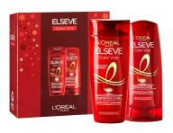 Dárková sada Loréal Paris Elseve Color Vive - šampon 250 ml + péče 200 ml