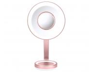 Elektrické zrcátko s osvětlením BaByliss LED Beauty Mirror 9450E - 10x zvětšovací
