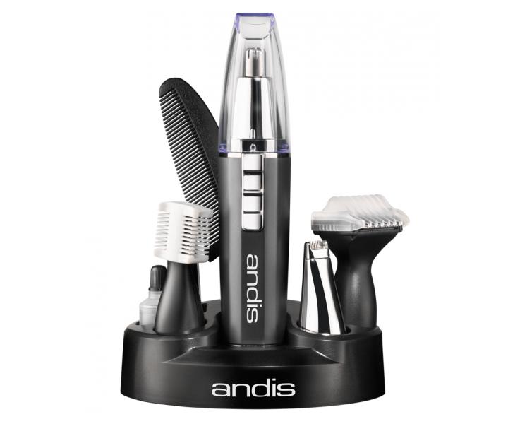 Zast�ihova� nosn�ch a u�n�ch chloupk� Andis FastTrim2 MNT-4