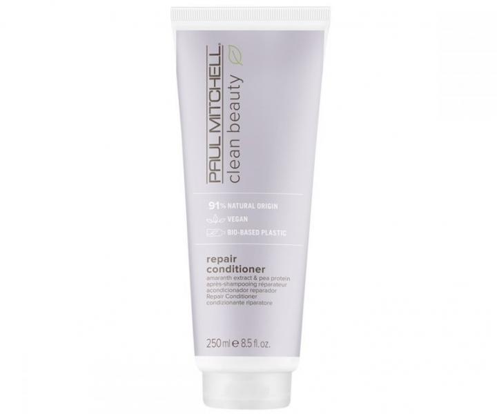 Péče pro rekonstrukci poškozených vlasů Paul Mitchell Clean Beauty Repair - 250 ml