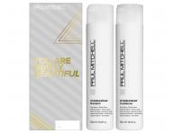 Drkov sada pro objem vlas Paul Mitchell Invisiblewear Duo