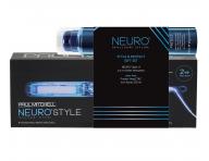 Dárková sada Paul Mitchell NEURO® Style - žehlička 25 x 90 mm + termoochranný sprej 205 ml