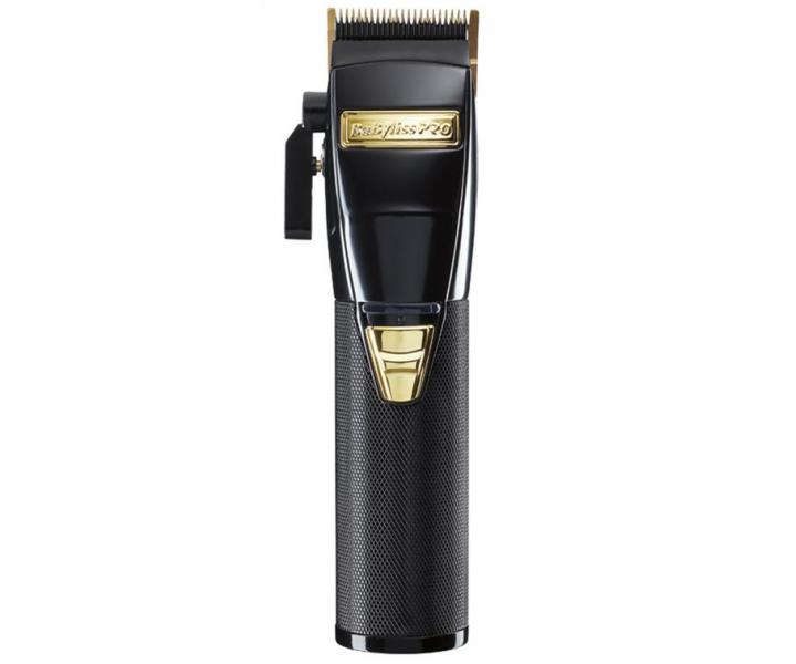 Profesionální strojek na vlasy BaByliss Pro FX8700BKE - černý