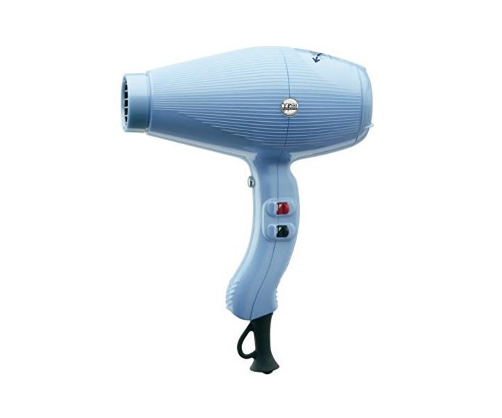 Fn na vlasy Gamma Pi Aria Ultralight - 2200 W, modr