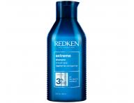 ampon pro poslen pokozench vlas Redken Extreme - 500 ml