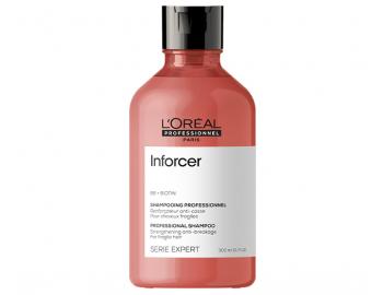 Šampon pro posílení oslabených vlasů Loréal Professionnel Serie Expert Inforcer - 300 ml