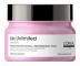 Uhlazující řada pro nepoddajné vlasy L’Oréal Professionnel Serie Expert Liss Unlimited - maska - 250 ml