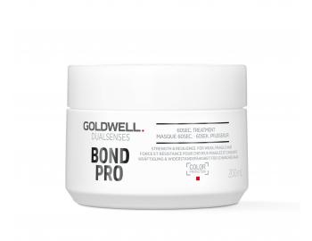 Posilující maska pro slabé a křehké vlasy Goldwell Dualsenses Bond Pro - 200 ml
