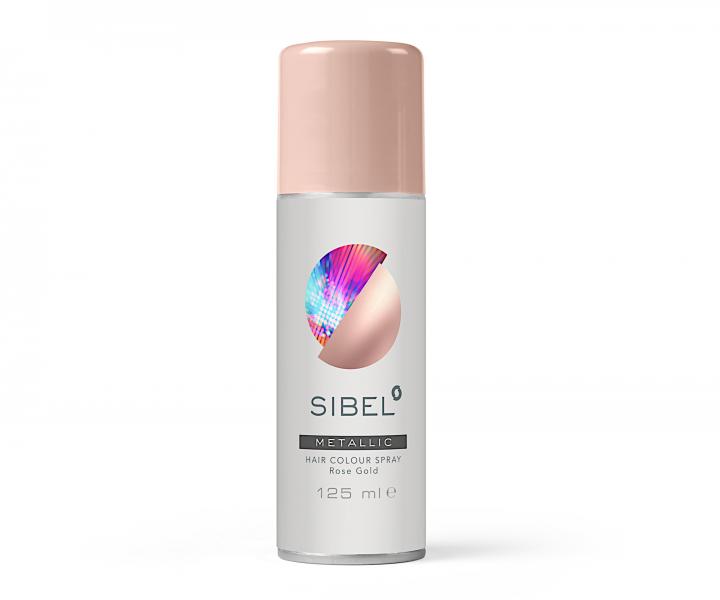 Sibel Hair Colour barevný sprej na vlasy