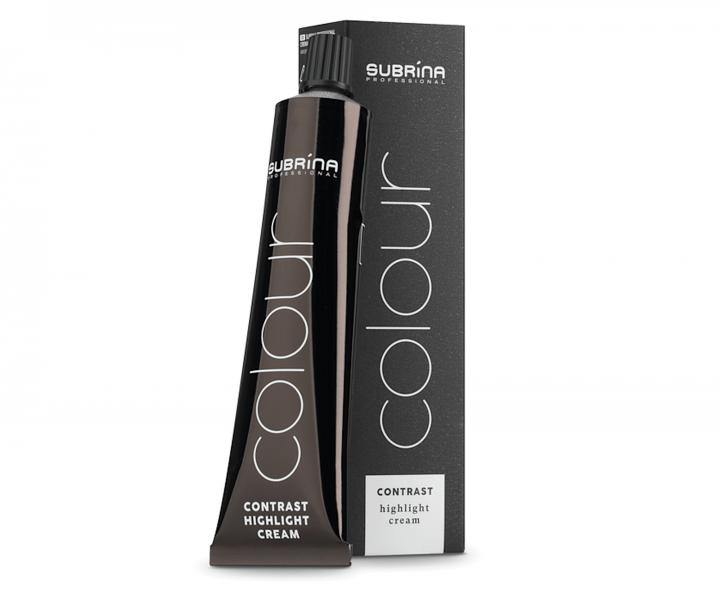 Barevn melr Subrina Professional Contrast Colour Highlight Cream 60 ml - oranov