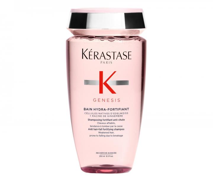 Posilujc ampon pro vlasy se sklonem k padn Krastase Genesis Bain Hydra-Fortifiant - 250 ml