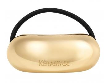 Ozdobn� gumi�ka do vlas� K�rastase Hair Jewel - �erno-zlat� (bonus)