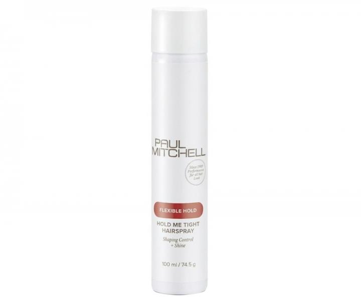 Rychleschnouc� lak na vlasy Paul Mitchell Flexible Hold Hold Me Tight Hairspray - 100 ml