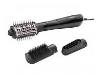 Horkovzdušný ionizační kartáč na vlasy Babyliss Style Smooth AS128E - 1000 W, černý