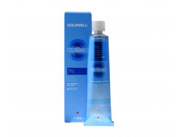 Přeliv na vlasy Goldwell Colorance 60 ml - 7N střední blond