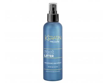 Vyivujc sprej pro objem vlas od konk Subrina Professional Keratin Recode Root Lifter - 150 ml