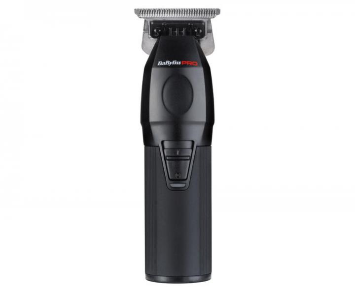 Profesion�ln� konturovac� strojek na vlasy BaByliss Pro FreshFX T-Blade Trimmer FX76E - �ern�