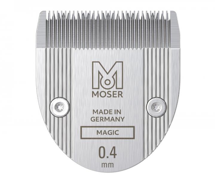 Střihací hlavice Moser/ Wahl Standard Blade 0,4 mm 1590-7000/ 1590-7001