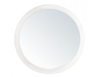 Kosmetické zrcátko kulaté Sibel - 5x zvětšovací, zrcadlová plocha 20,2 cm