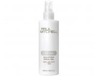 Objemov� gel ve spreji Paul Mitchell Soft Hold Sculpting Spray Gel - 250 ml