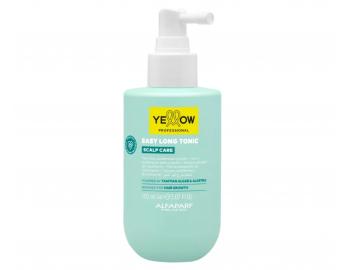 Bezoplachov� tonikum pro podporu r�stu vlas� Yellow Professional Scalp Care Easy Long Tonic - 150 ml