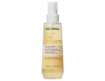 Bezoplachov� sprej na vlasy vystaven� slunci Goldwell Dualsenses Sun Reflects UV Protect Spray - 150 ml
