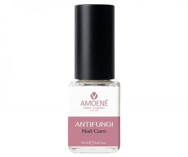 Pe�uj�c� gelov� lak  Amoen� Antifungi Nail Care - 12 ml