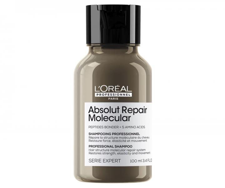 �ampon pro po�kozen� vlasy Lor�al Professionnel Serie Expert Absolut Repair Molecular - 100 ml